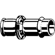 Viega - Übergangsstück SANPRESS 2213P 16x15mm Rotguss