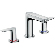 Hansgrohe - 3-Loch Waschtischarmatur Talis E chrom