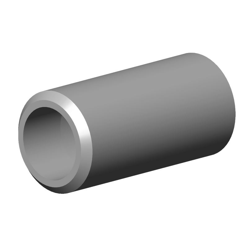 Dornbracht - Haube Ersatzteile 092102009 D. 26 x 52 mm messing