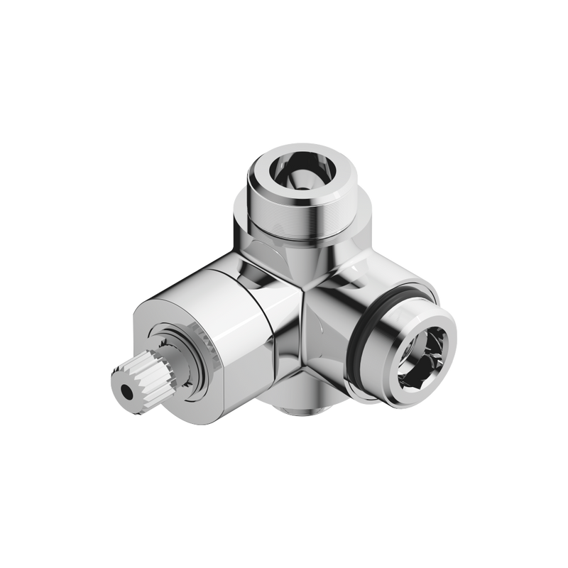 Dornbracht - Umstellung Ersatzteil 90170904501 chrom