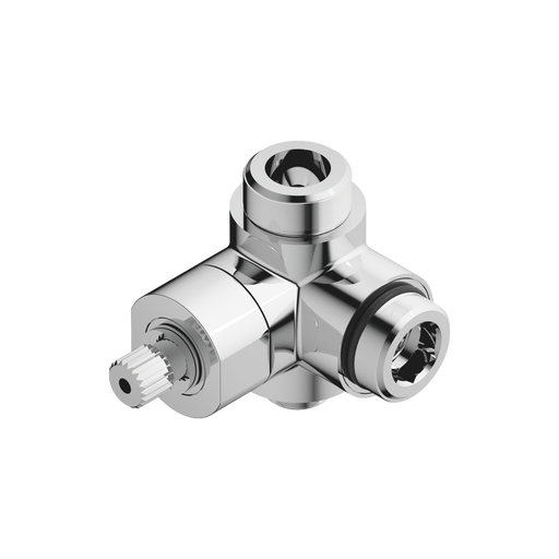 Dornbracht - Umstellung Ersatzteil 90170904501 chrom