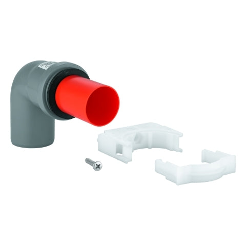 Grohe - Ablaufbogen 42943 DN50 für Installationssysteme