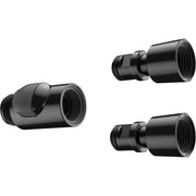 Hansgrohe - Schnellkupplung DN15 für Handbrausen schwarz