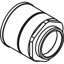 Hansgrohe - Mutter