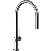 Hansgrohe - Spültischmischer 210 TALIS M54 Ausziehauslauf 1jet sBox chrom
