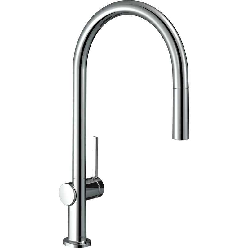 Hansgrohe - Spültischmischer 210 TALIS M54 Ausziehauslauf 1jet sBox chrom