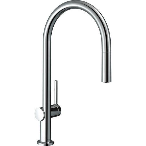 Hansgrohe - Spültischmischer 210 TALIS M54 Ausziehauslauf 1jet sBox chrom