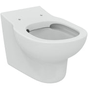 Ideal Standard - Wand-T-WC CONTOUR21 SCHOOLS, rimless, Abg.außen waagr., 360x535x350mm, Weiß