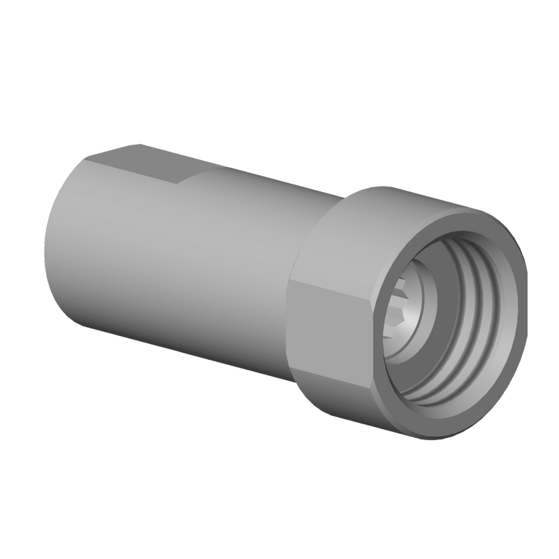 Dornbracht - Nippel Ersatzteile 04240316510 25 x 26 x 53 mm