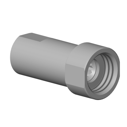 Dornbracht - Nippel Ersatzteile 04240316510 25 x 26 x 53 mm