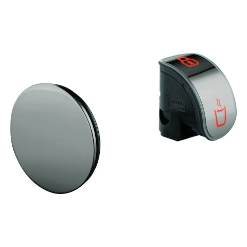 Grohe - Bedieneinheit 46997 für GROHE Red hard graphite