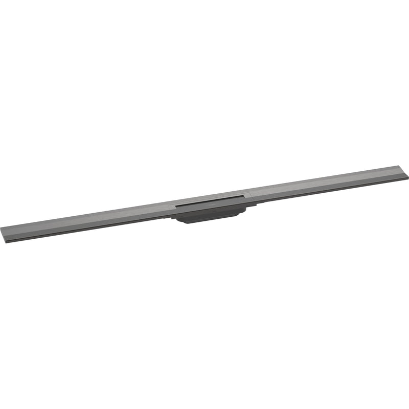 Hansgrohe - Duschrinne RAINDRAIN Flex 1200 mm kürzbar für Wandmontage BBC