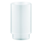 Grohe - Glas SELECTION 41029 für Halter 41027 weißglas