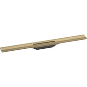 Hansgrohe - Duschrinne RAINDRAIN Flex 800 mm kürzbar für Wandmontage BBR
