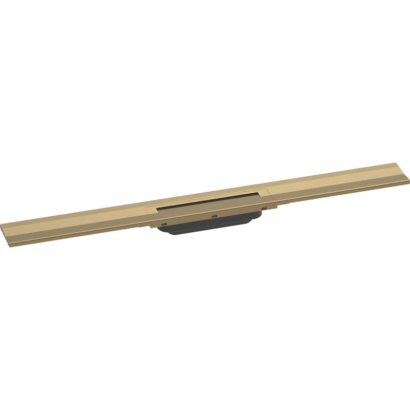 Hansgrohe - Duschrinne RAINDRAIN Flex 800 mm kürzbar für Wandmontage BBR