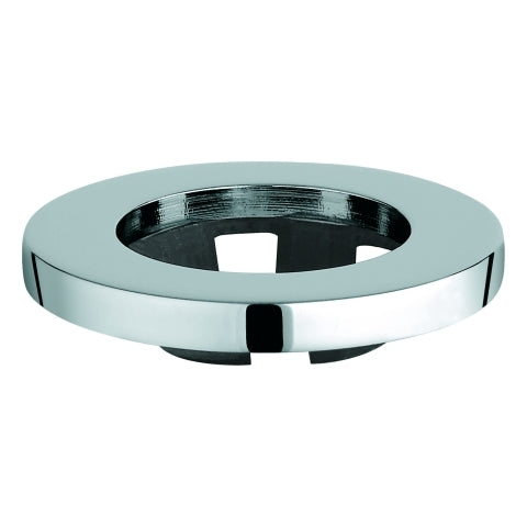 Grohe - Grundplatte 48165 für Einloch- Waschtisch-/Bidetbatterien chrom