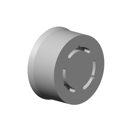 Dornbracht - Durchflussbegrenzer Ersatzteile 092301102 D. 9,6 x 4,6 mm, 7 l/min