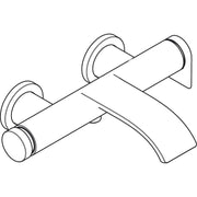 Hansgrohe - Wannenmischer Aufputz VIVENIS mattweiß
