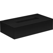 Hansgrohe - Kosmetiktuchbox Axor Universal Circular mattschwarz