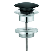 Grohe - Ablaufgarnitur 65807 velvet black