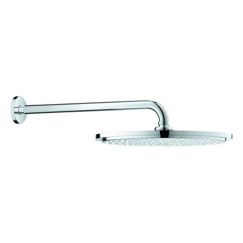 Grohe - Kopfbrauseset RAINSHOWER Cosm. 310 26066 Brausearm 380mm 9,5 l/min chrom