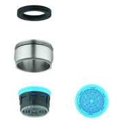Grohe - Strahlregler 46718 supersteel