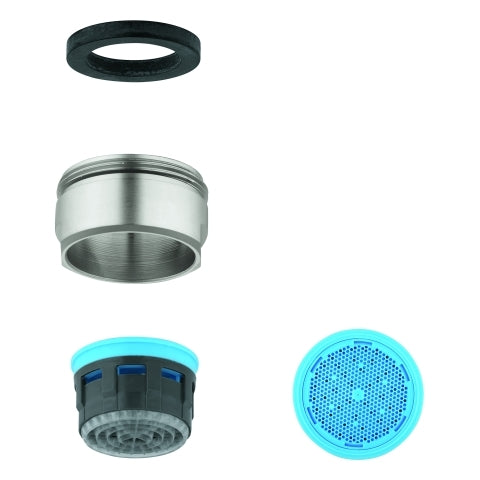 Grohe - Strahlregler 46718 supersteel