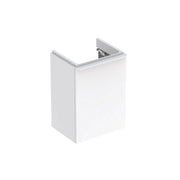 Geberit Vertriebs - Smyle Square US für HWB, m. 1 Tür re 44,2x61,7x35,6cm, weiß