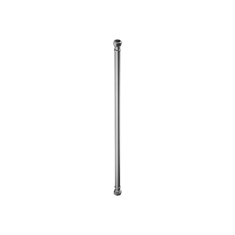 Dornbracht - Druckschlauch Serienneutral 12503970 1/2x1/2x600mm