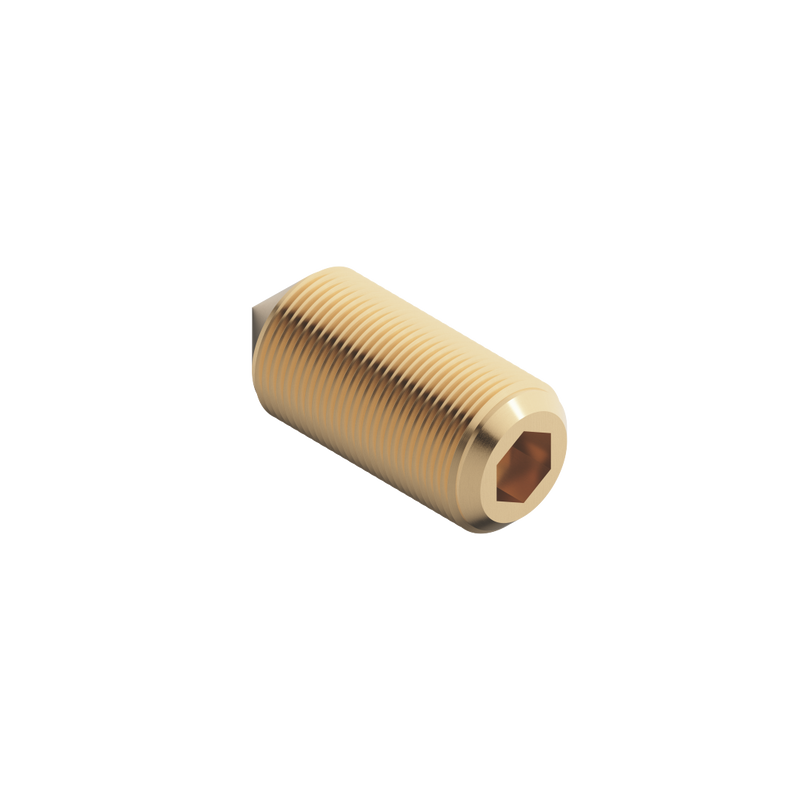 Dornbracht - Befestigung Gewindestift Ersatzteile 093111134 M4 x 10 mm