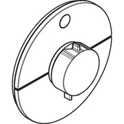 Hansgrohe - Thermostat UP ShowerSelect Comfort S Fertigset 1 Verbraucher MSW