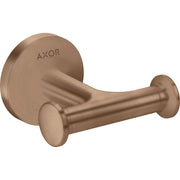 Hansgrohe - Handtuchhaken doppelt Axor Universal Circular BRG