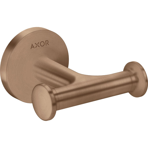Hansgrohe - Handtuchhaken doppelt Axor Universal Circular BRG