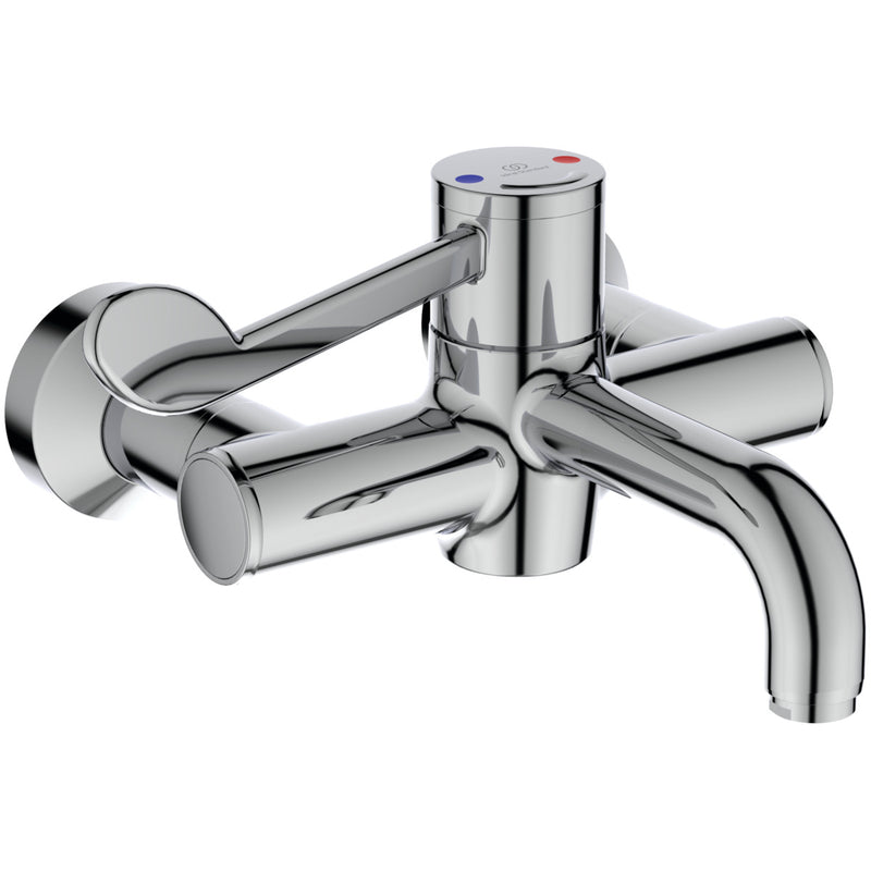 Ideal Standard - Wand-WT-Thermostat CERAPLUS 2 Ausld. 240mm, Chrom