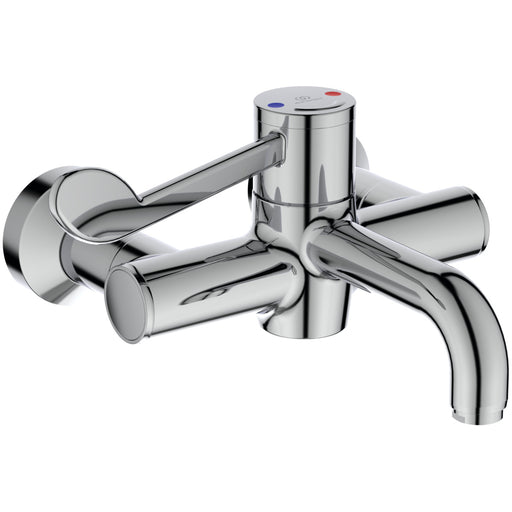 Ideal Standard - Wand-WT-Thermostat CERAPLUS 2 Ausld. 240mm, Chrom