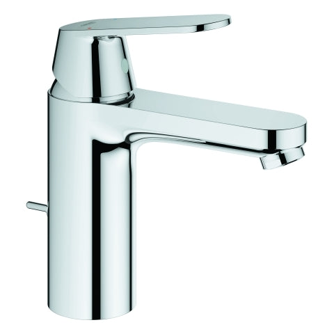 Grohe - Waschtisch EHM EUROSMART C 23325 mittelhoch Ablaufgarnitur chrom