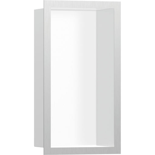 Hansgrohe - XtraStoris Individual Wandnische mit Designrahmen 300x150x100mm MW/BST