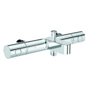 Grohe - THM-Wannenbatterie Grohtherm 800 C 34770 ohne Anschlüsse chrom