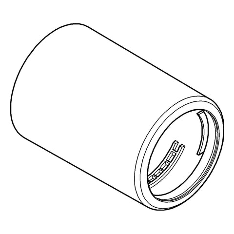 Grohe - Kappe 46668 moon white