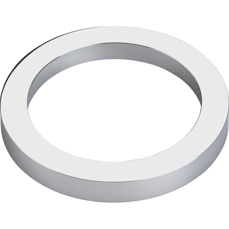 Ideal Standard - Distanzrahmen, rund, d:163mm, A960705AA, inkl. Rosette, Chrom