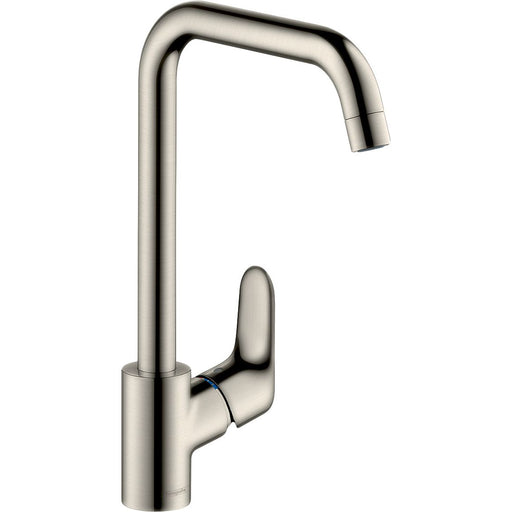 Hansgrohe - Spültischmischer 260 Focus M41 Eco 1jet edelstahl-optik