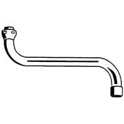 Grohe - S-Auslauf Atlanta 13084 DN15 Ausladung 200mm 3/4chrom