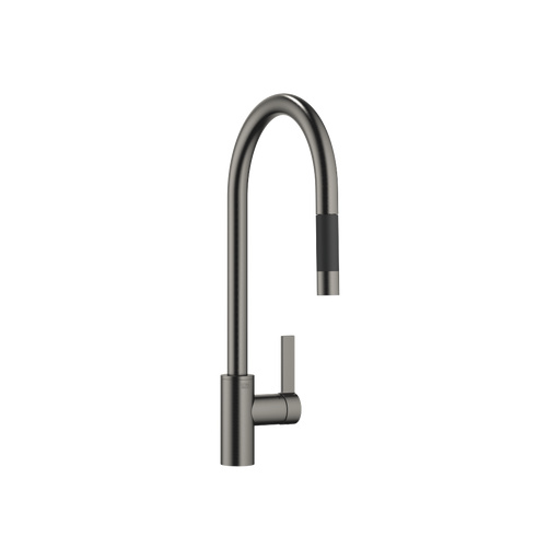Dornbracht - EHM Pull-down TARA Ultra 33870875 Dark Platinum gebürstet