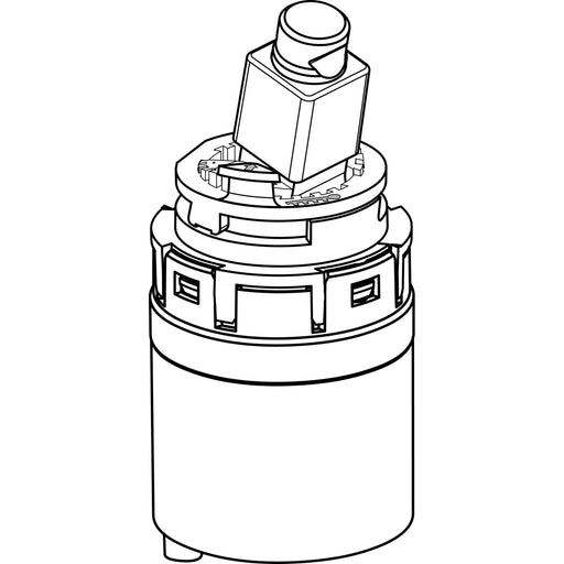 Ideal Standard - Kartusche 28mm mit keramischen Dichtscheiben