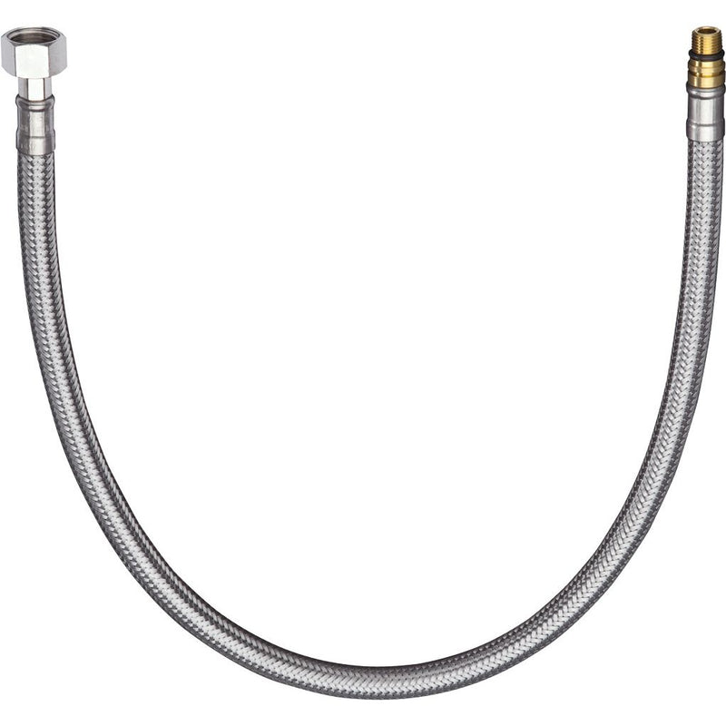 Hansgrohe - Anschlußschlauch DS-DN08_R-M10x1_L-3-8Z_600_EPDM