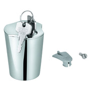 Grohe - Griff 41000 abschließbar inkl.2 Schlüssel f.Eurotec Außenventile