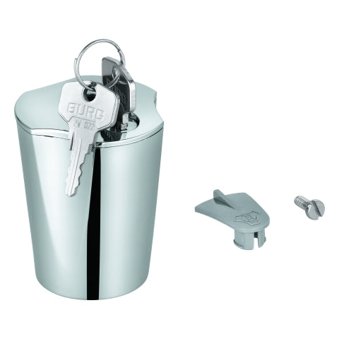 Grohe - Griff 41000 abschließbar inkl.2 Schlüssel f.Eurotec Außenventile