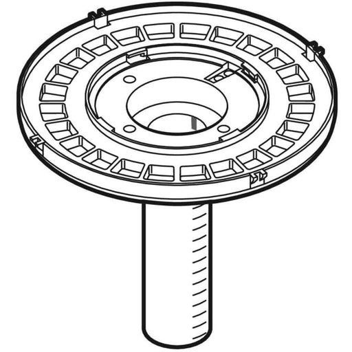 Geberit Vertriebs - Pluvia Grundkörper 240.493.16.1