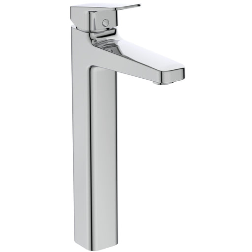 Ideal Standard - Waschtischarmatur CERAPLAN H250 o.Ablaufgarn. Ausld.138mm Idealfix Chrom