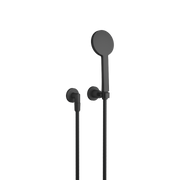 Dornbracht - Schlauchbrausegarnitur TARA 2780389233 schwarz matt